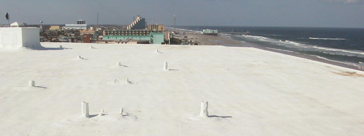 Energy Star Certified cool roof coatings in Fresno